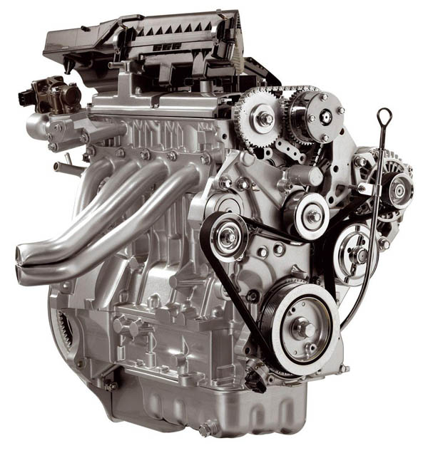 Chevrolet Corsica Car Engine